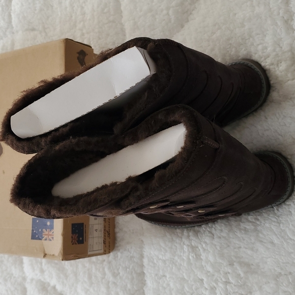 Aussie Merino Winter Boots - Picture 7 of 12